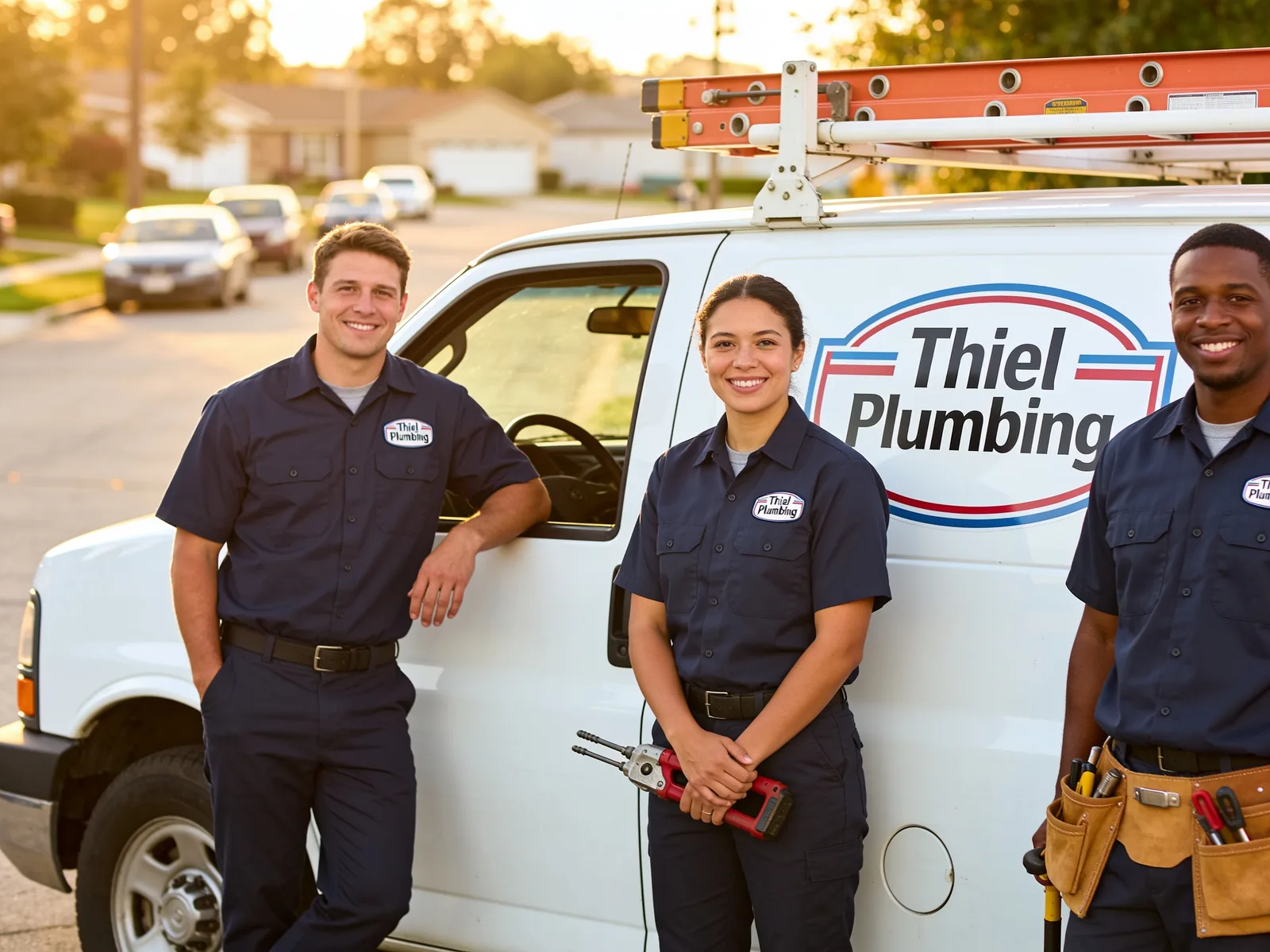 Plumber company in Lillie, LA